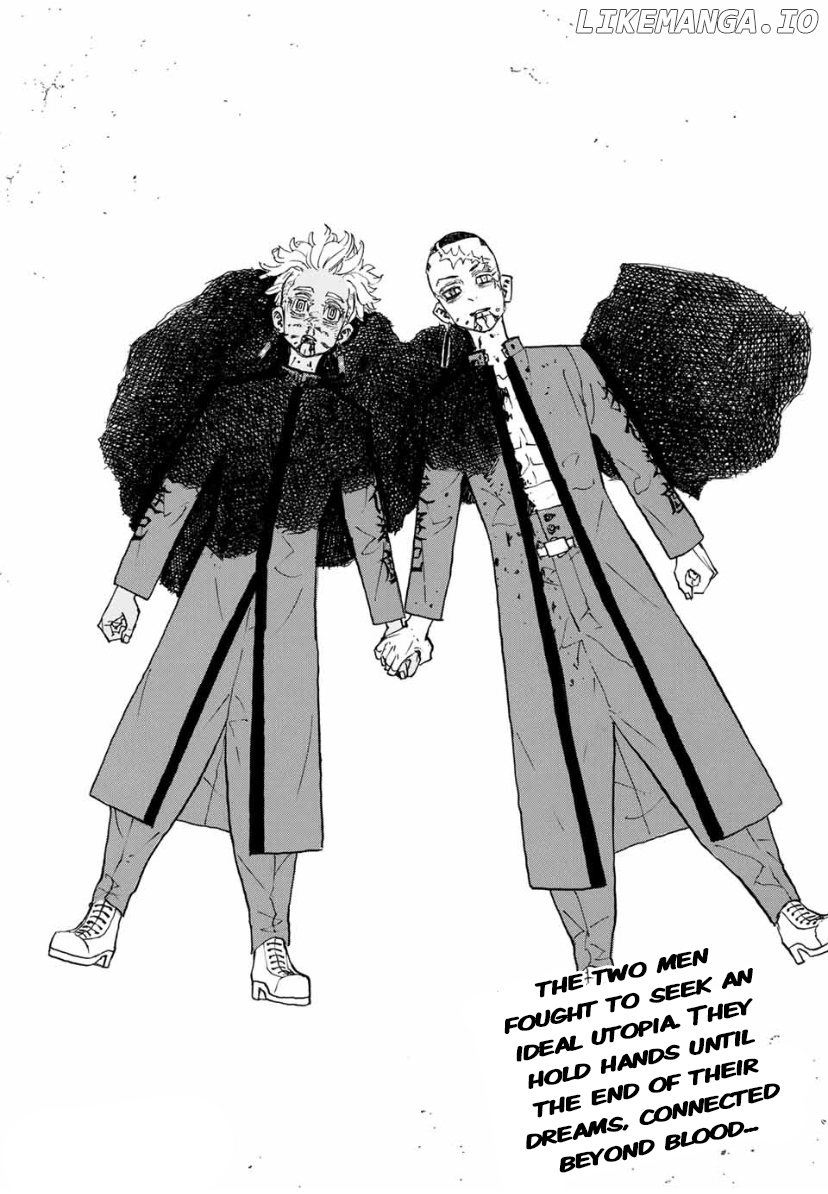 Tokyo Revengers, Chapter 178 image 18